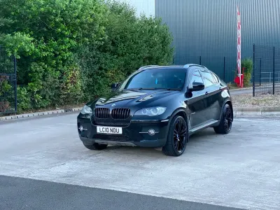 Used BMW X6