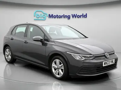 Używany VW Golf VIII S 148 KM (108 kW) 2023