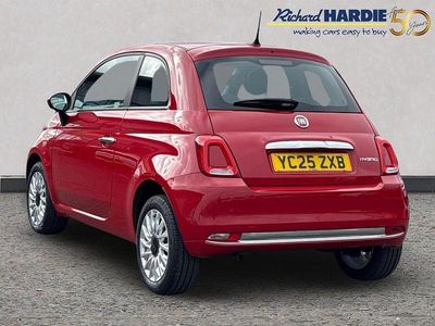Gebraucht Fiat 500 S 70 PS (51 kW) 2025 Rot Kleinwagen