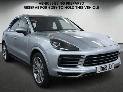 Usado Porsche Cayenne