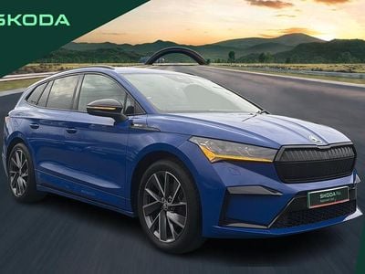 Skoda Enyaq iV