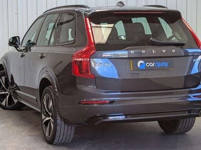 Used Volvo XC90 Plus 235 HP (172 kW) 2023 SUV