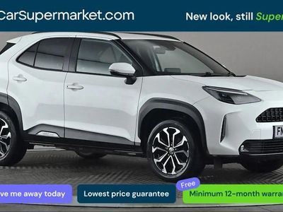 Used Toyota Yaris Hybrid Design 116 HP (85 kW) 2026 Estate