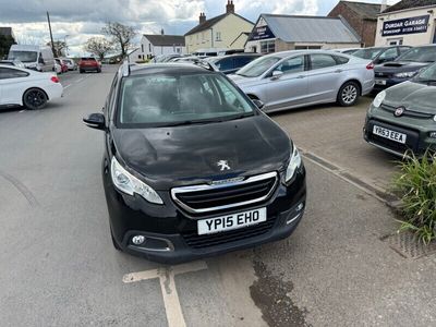 used Peugeot 2008 1.4 HDi Active 5dr