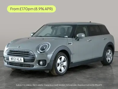 Usado Mini Cooper Clubman Classic 136 CV (100 kW) 2021 Gris Familiar