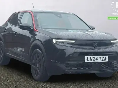 Used Vauxhall Mokka 131 HP (96 kW) 2024 Black SUV