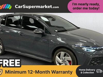 Used VW Golf VIII GTE 272 HP (200 kW) 2025 Grey Hatchback