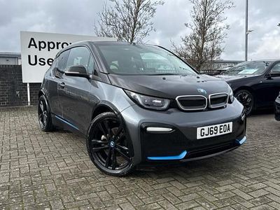 Used BMW i3 Comfort Edition 133 kW (181 HP) 2019 Grey Hatchback