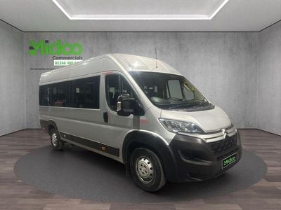 Silver Used 2019 Citroën Relay Van | £19,495
