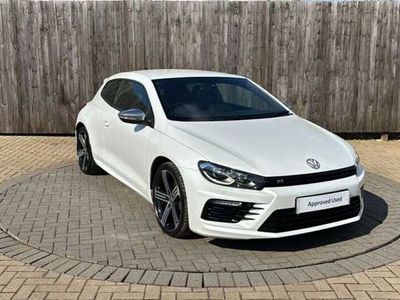 VW Scirocco
