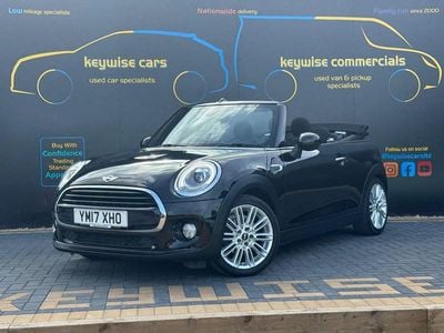 Mini Cooper Cabriolet