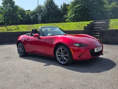 Used Mazda MX5