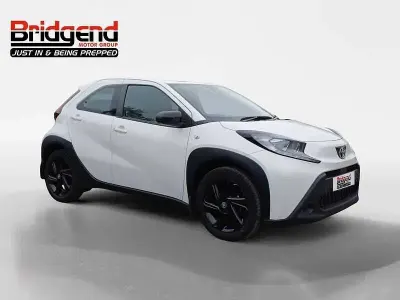 Used Toyota Aygo