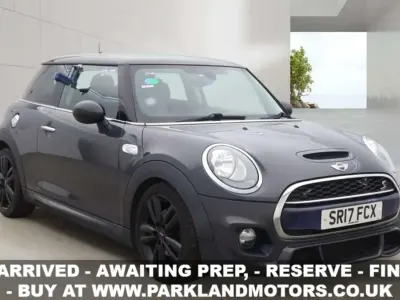 Usado Mini Cooper S