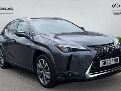 Lexus UX 300e