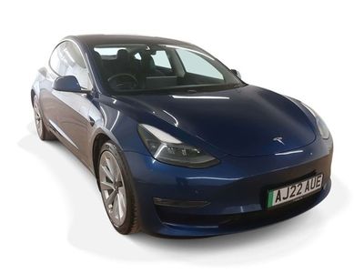 used Tesla Model 3 (2022/22)Long Range auto 4d