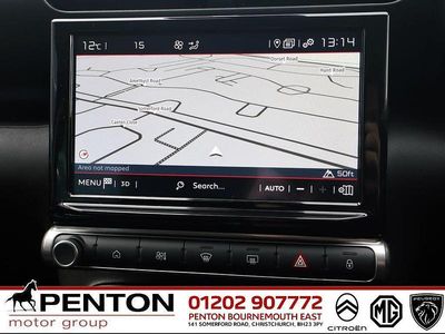 Used Citroën C3 Aircross PureTech 130 HP (95 kW) 2022 Grey SUV