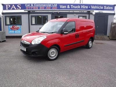 Vauxhall Combo