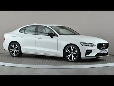 Used Volvo S60