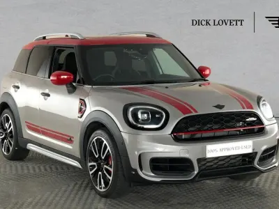Used Mini John Cooper Works Countryman