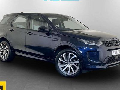 Used Land Rover Discovery Sport HSE Dynamic 309 HP (227 kW) 2023 SUV