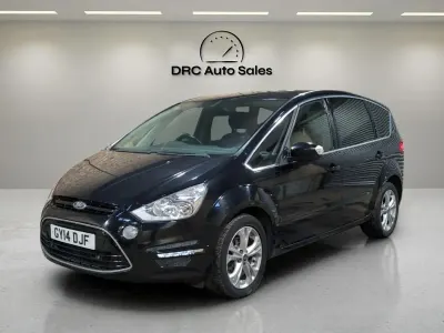 Used Ford S-MAX