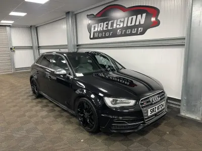 Usado Audi S3 Sportback