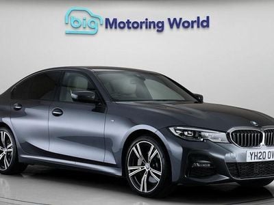 Used BMW 330e M Sport 292 HP (214 kW) 2020 Grey Sedan