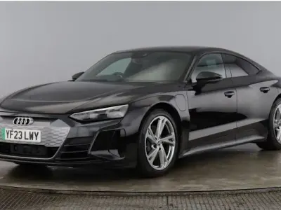 Used Audi e-tron GT quattro