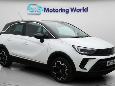 Vauxhall Crossland