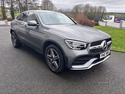 Mercedes GLC220