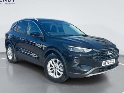Used 2025 Ford Kuga Titanium SUV | £22,999 (Fair price)