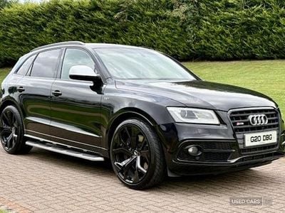 Audi SQ5