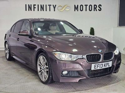 Used BMW 320 M Sport 2013 Bronze Sedan