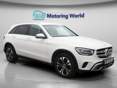 Mercedes GLC220