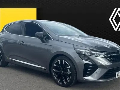 Used Renault Clio