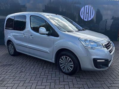 Peugeot Partner Tepee