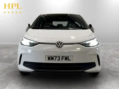 Używany VW ID.3