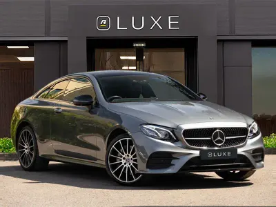 Used Mercedes E400