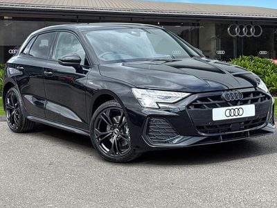 Audi A3 Sportback e-tron