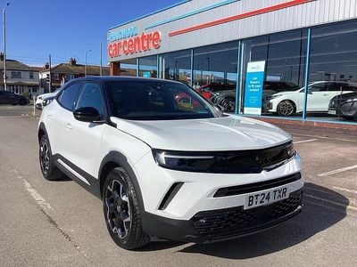 Używany Vauxhall Mokka 2024 Biały SUV
