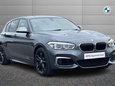 used BMW M140 1 Series5-door 3.0 5dr