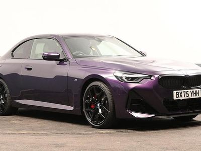 Used BMW 230 Coupé M Sport 242 HP (177 kW) 2025 Purple Coupe