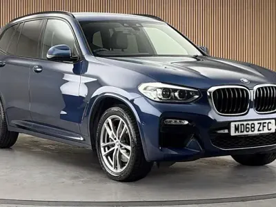 Used BMW X3