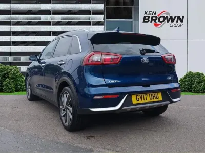 Used Kia Niro