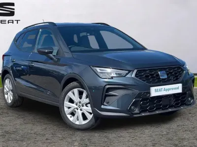 Used Seat Arona