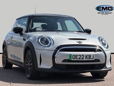Mini Cooper SE