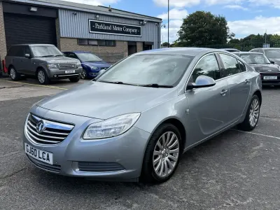 Used Vauxhall Insignia