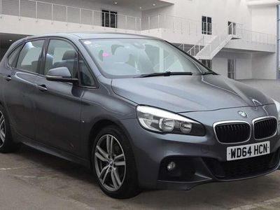 Used BMW 218 M Sport 2015 Grey MPV