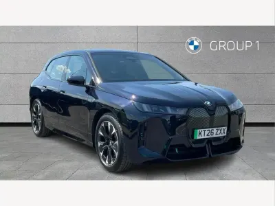 Used BMW iX